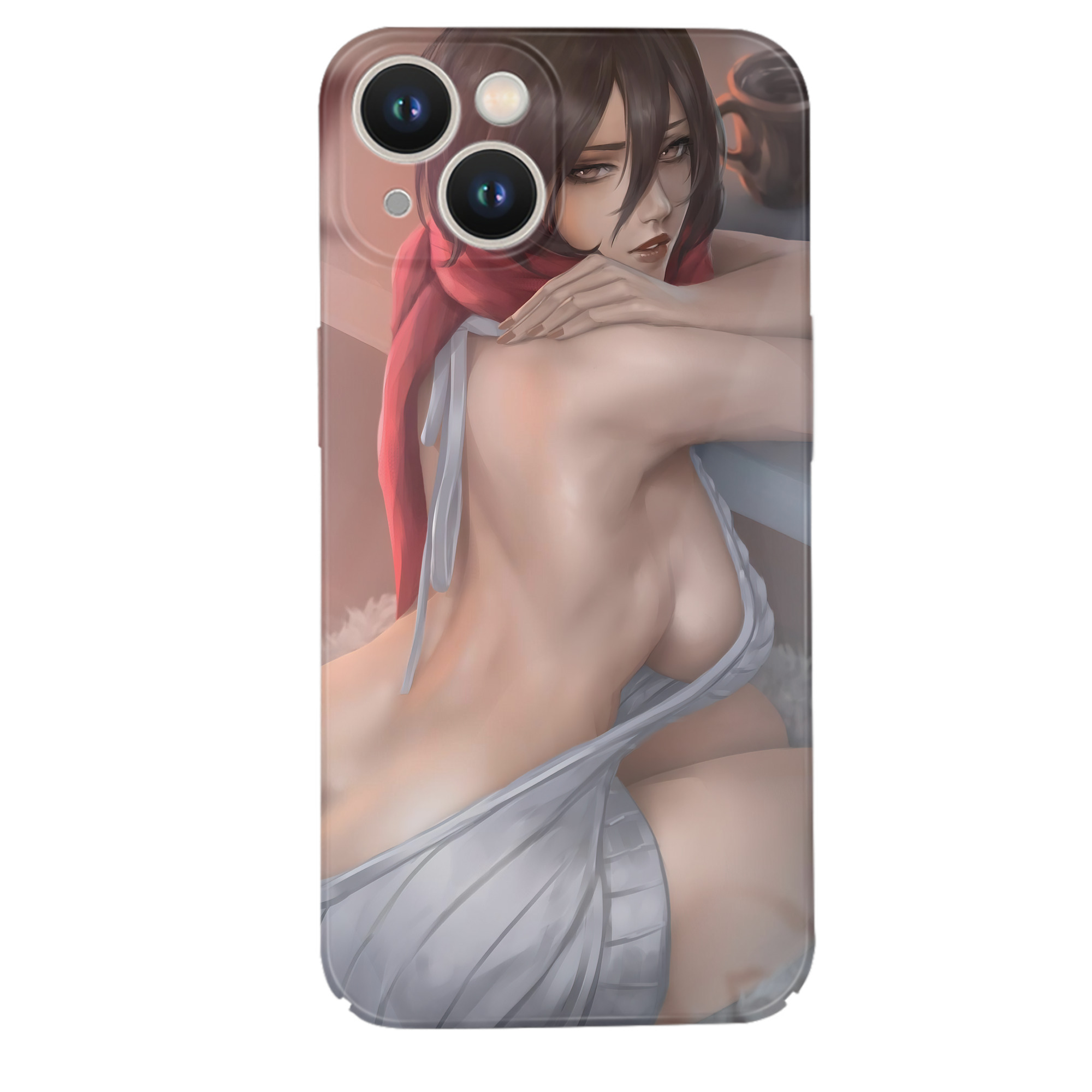 （画像用） 進撃の巨人 Attack on Titan 【iPhone 14シリーズ対応】ハードケース